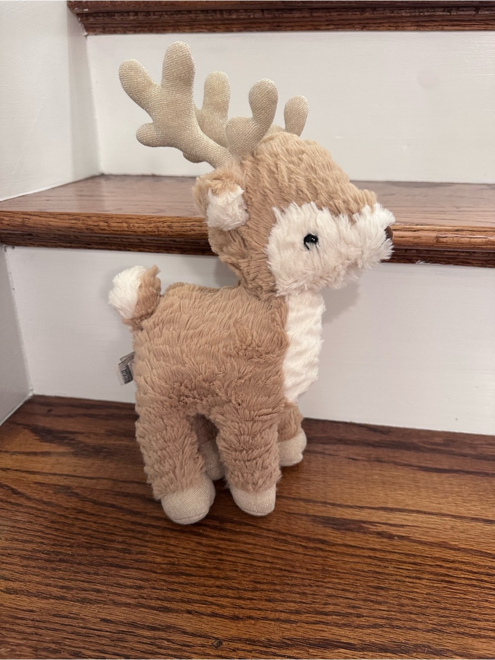 Jellycat Mitzi Reindeer, Medium, Set of Two, Retired - Picture 6 of 12